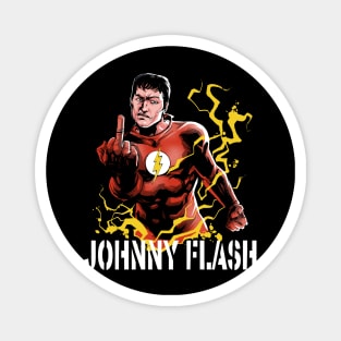 Johnny Flash Magnet